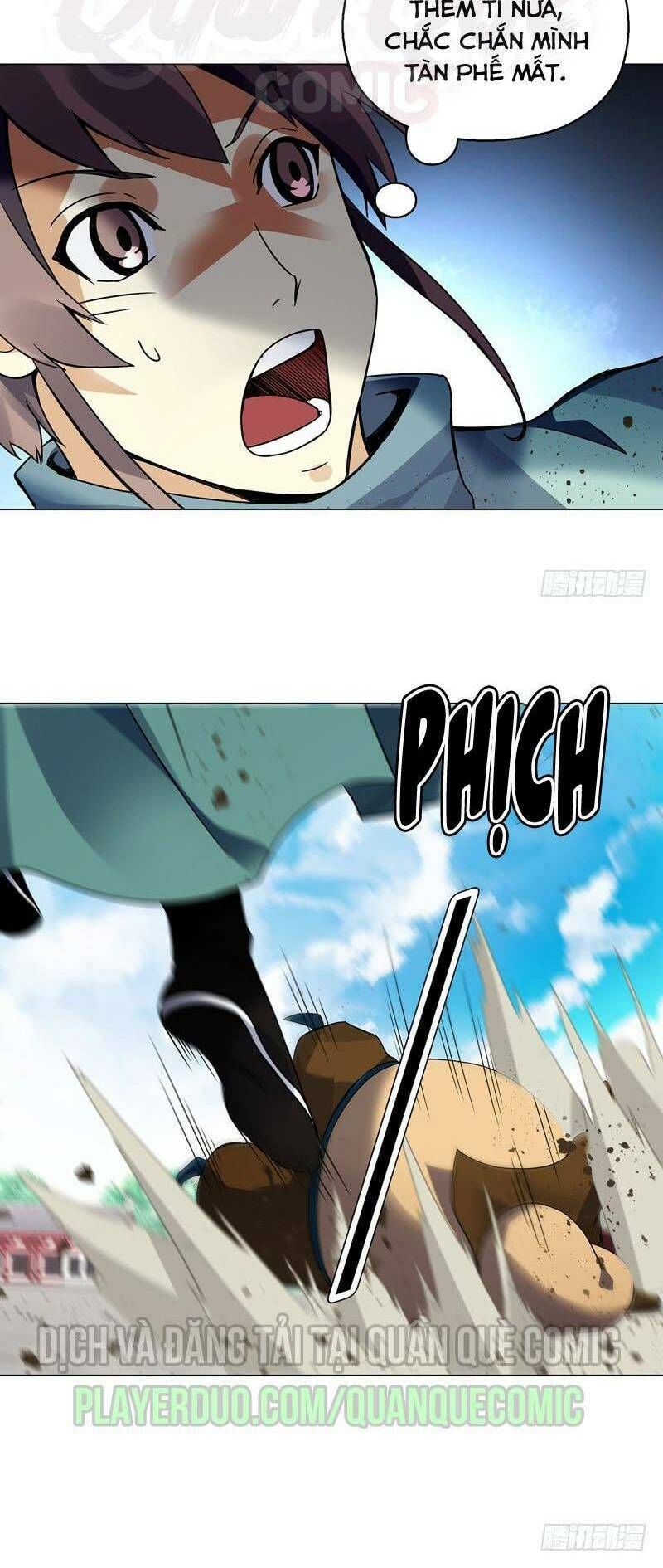 đọc truyện Thiên Thần Quyết Chương 74 ảnh 4 tại Thiên Thai Truyện