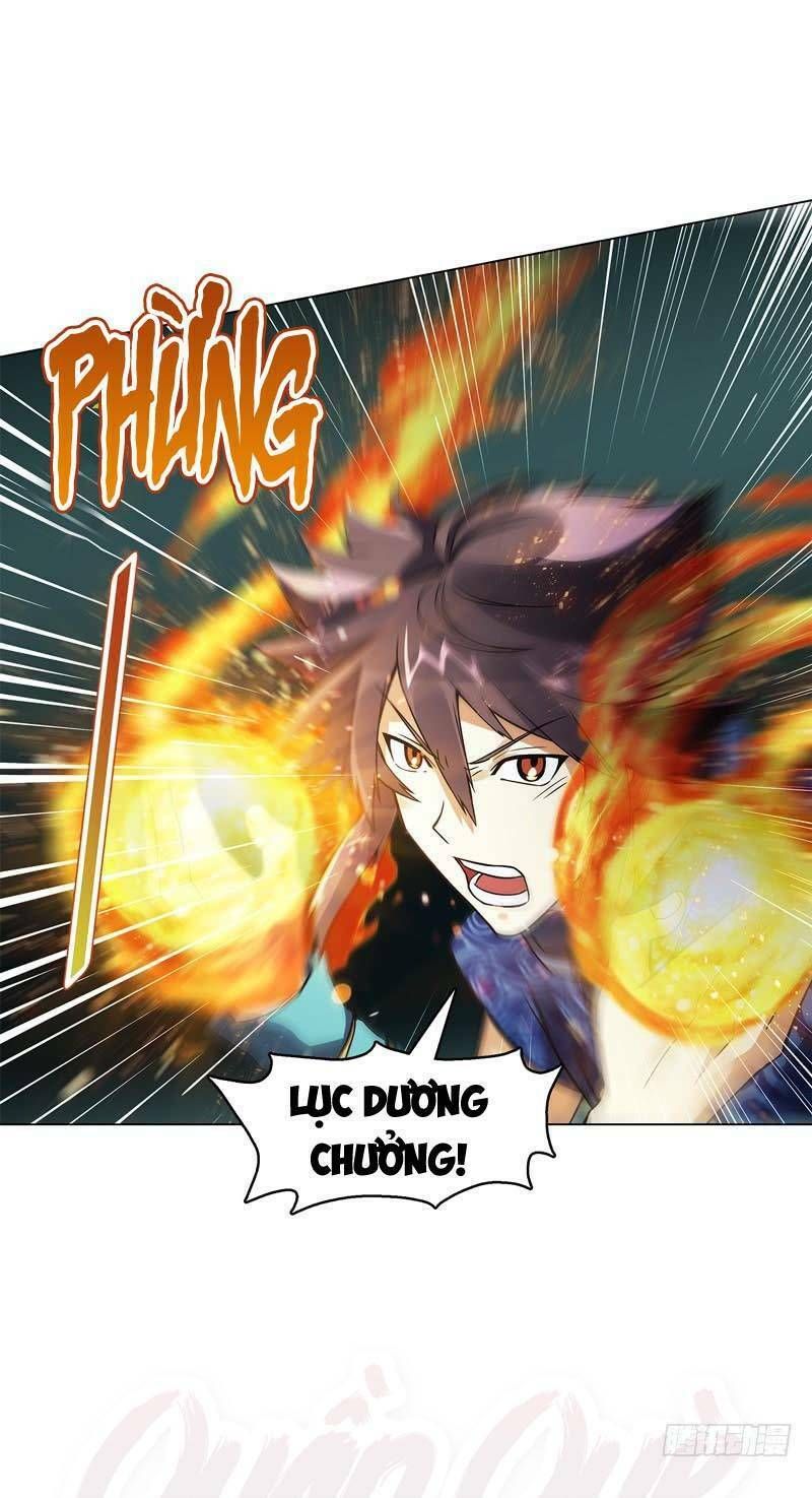 đọc truyện Thiên Thần Quyết Chương 74 ảnh 22 tại Thiên Thai Truyện