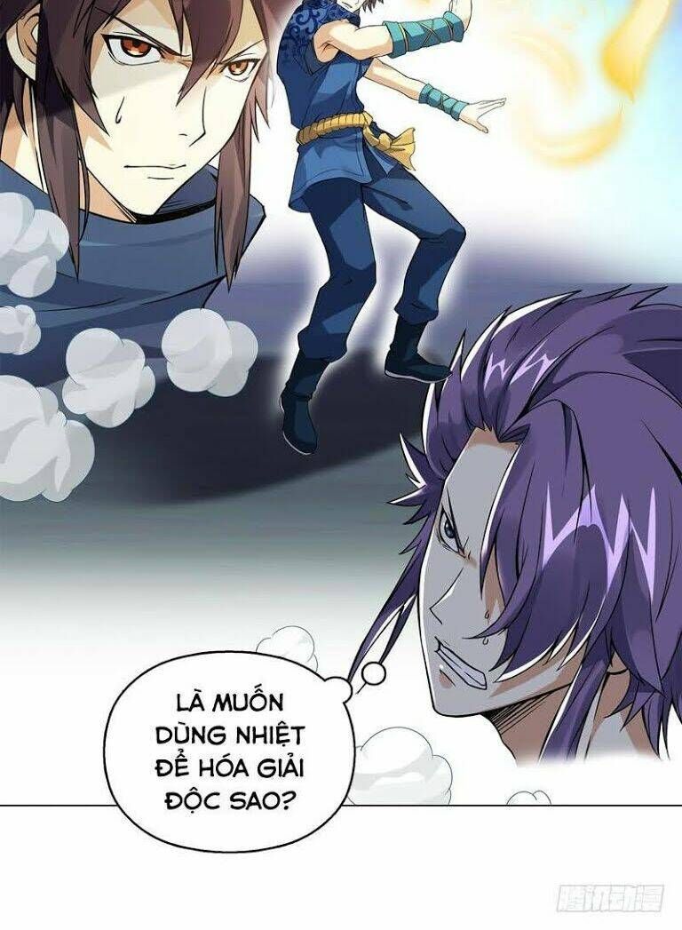 đọc truyện Thiên Thần Quyết Chương 74 ảnh 26 tại Thiên Thai Truyện