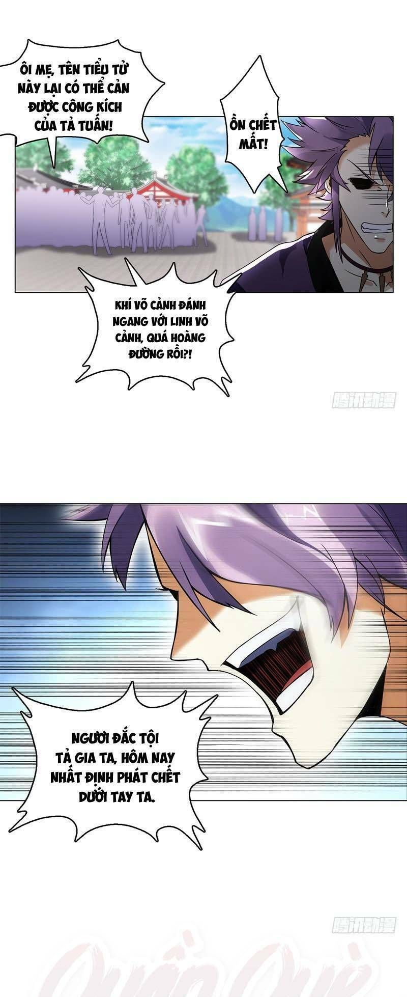 đọc truyện Thiên Thần Quyết Chương 74 ảnh 27 tại Thiên Thai Truyện