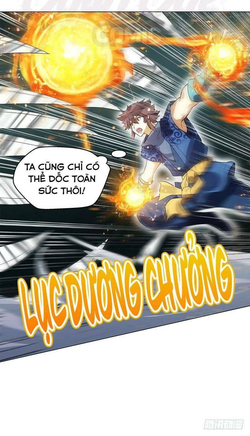 đọc truyện Thiên Thần Quyết Chương 74 ảnh 30 tại Thiên Thai Truyện