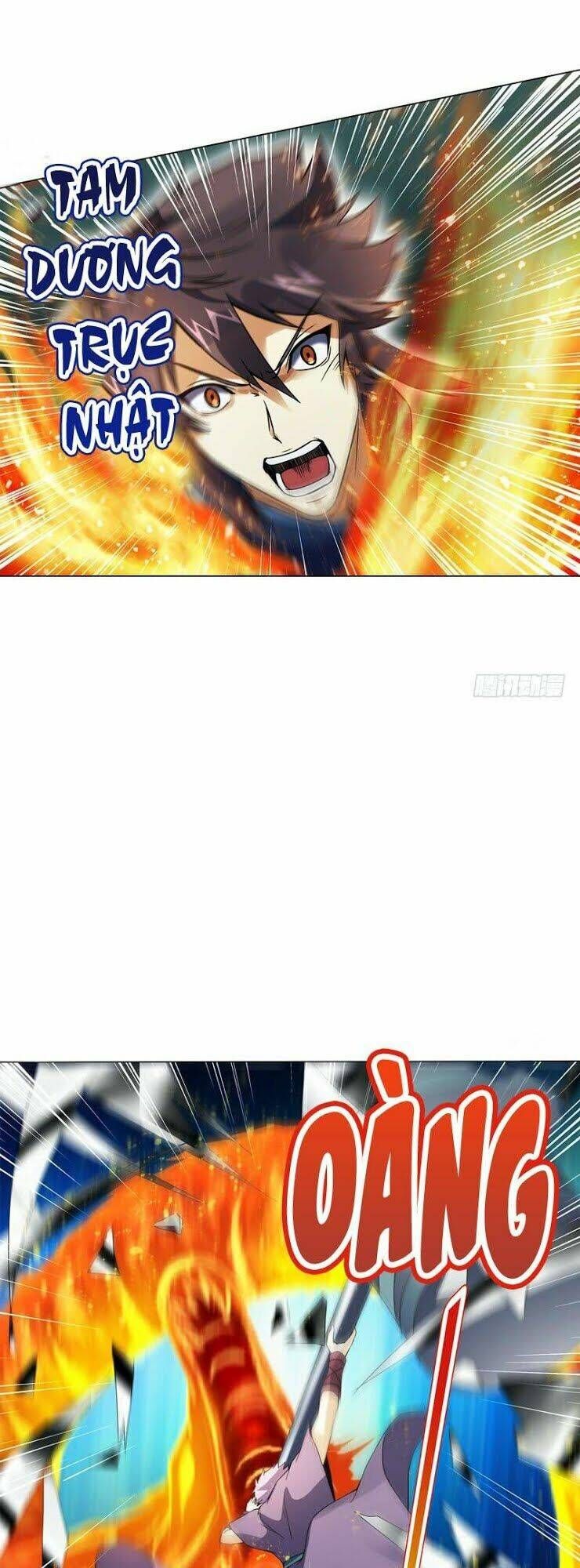 đọc truyện Thiên Thần Quyết Chương 74 ảnh 31 tại Thiên Thai Truyện