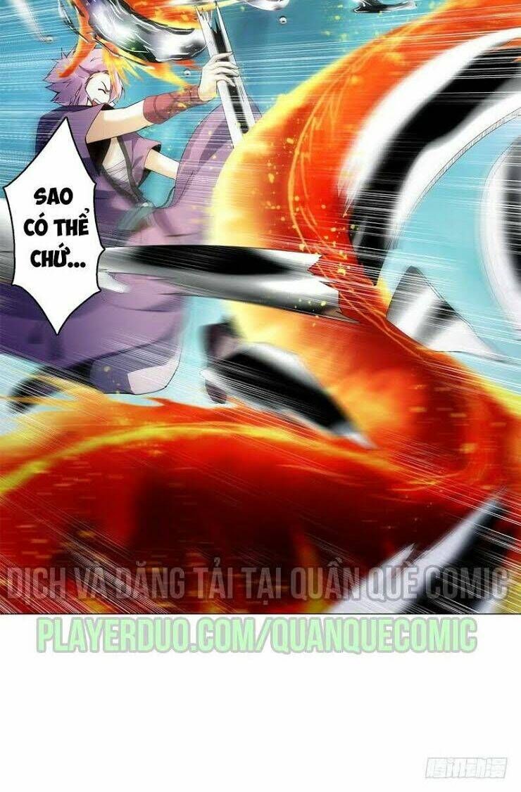 đọc truyện Thiên Thần Quyết Chương 74 ảnh 33 tại Thiên Thai Truyện