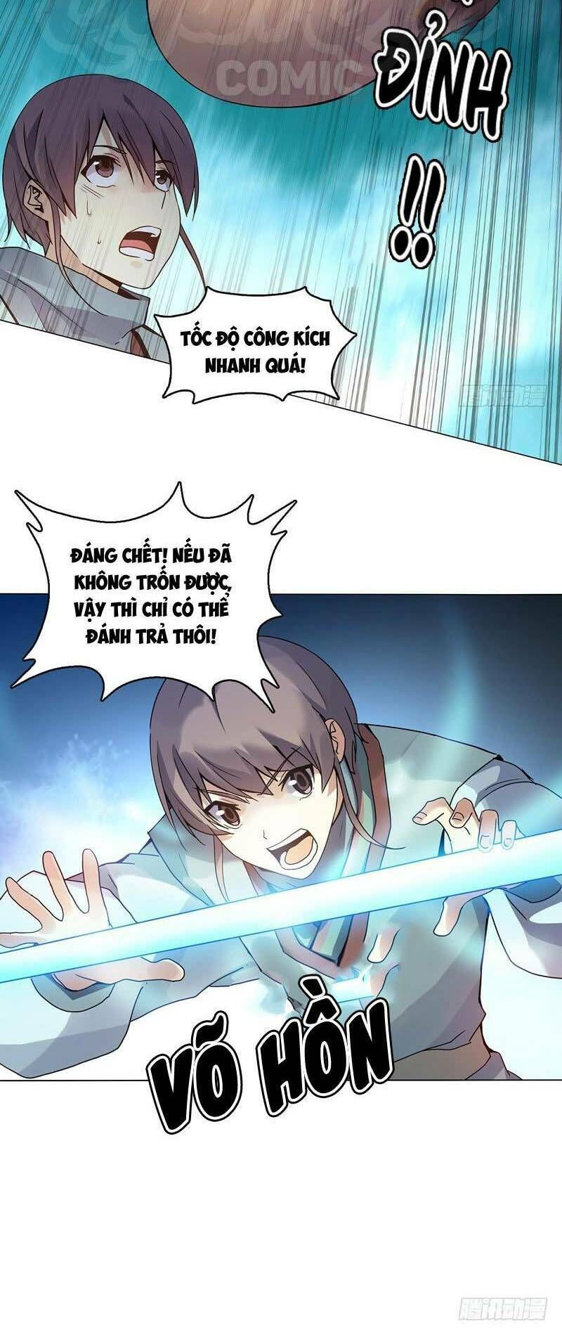 đọc truyện Thiên Thần Quyết Chương 74 ảnh 6 tại Thiên Thai Truyện