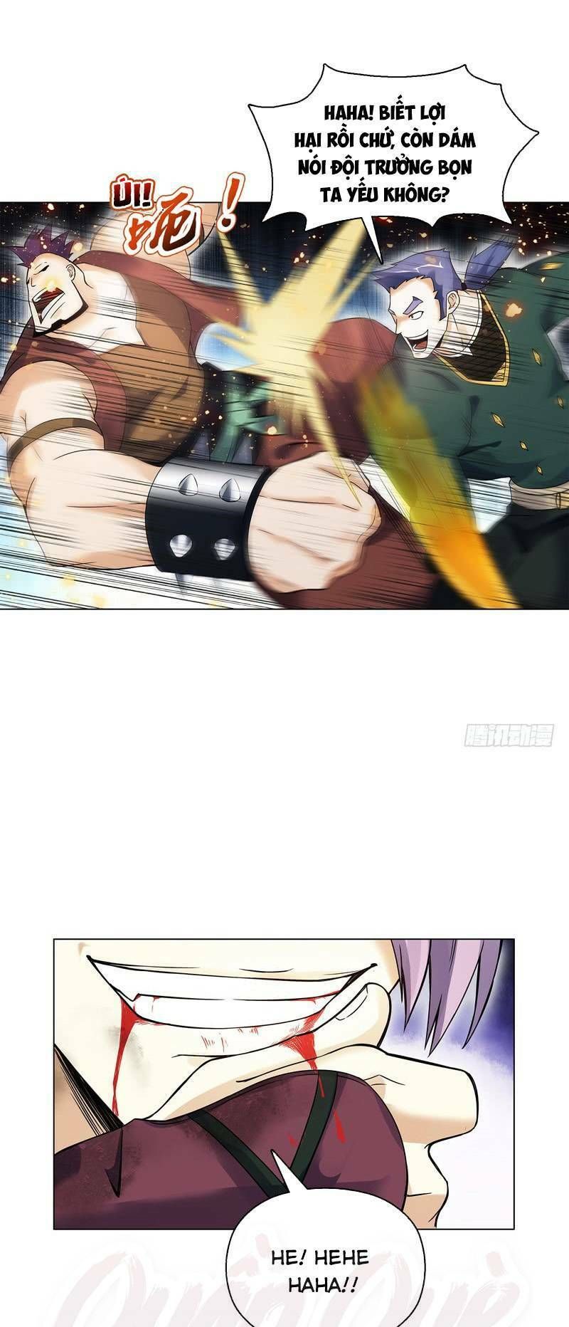 đọc truyện Thiên Thần Quyết Chương 75 ảnh 13 tại Thiên Thai Truyện