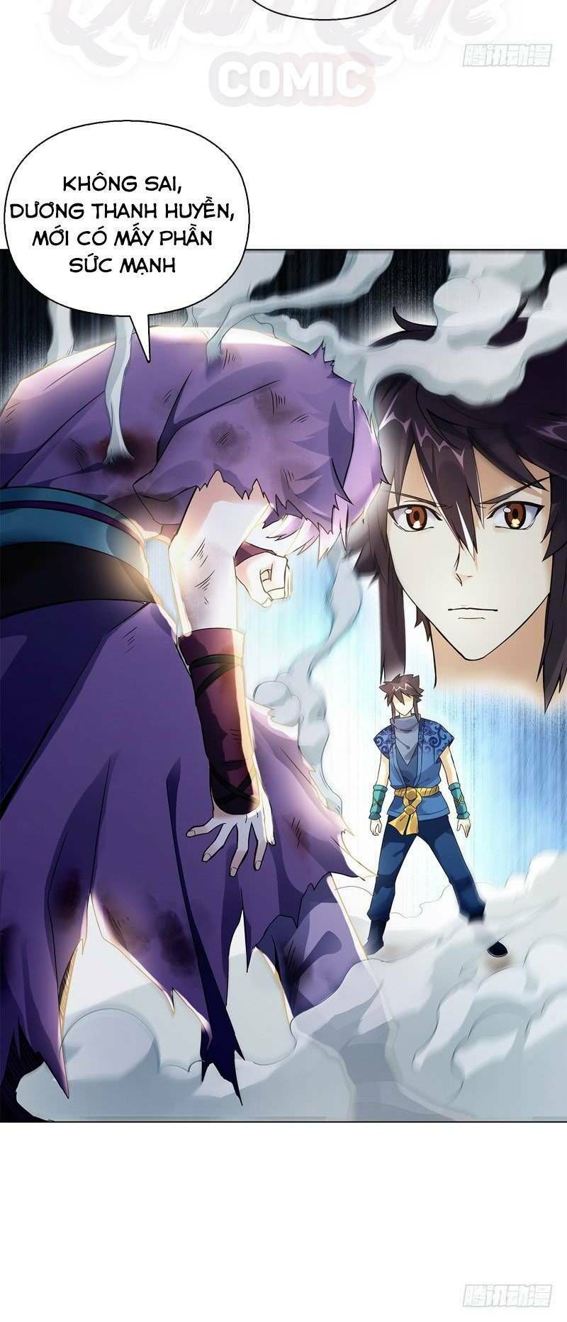 đọc truyện Thiên Thần Quyết Chương 75 ảnh 14 tại Thiên Thai Truyện