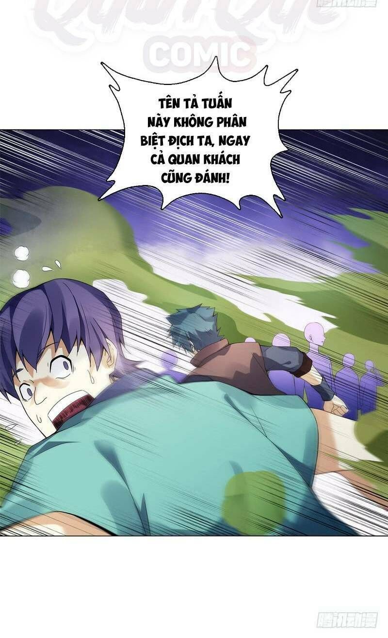 đọc truyện Thiên Thần Quyết Chương 75 ảnh 18 tại Thiên Thai Truyện