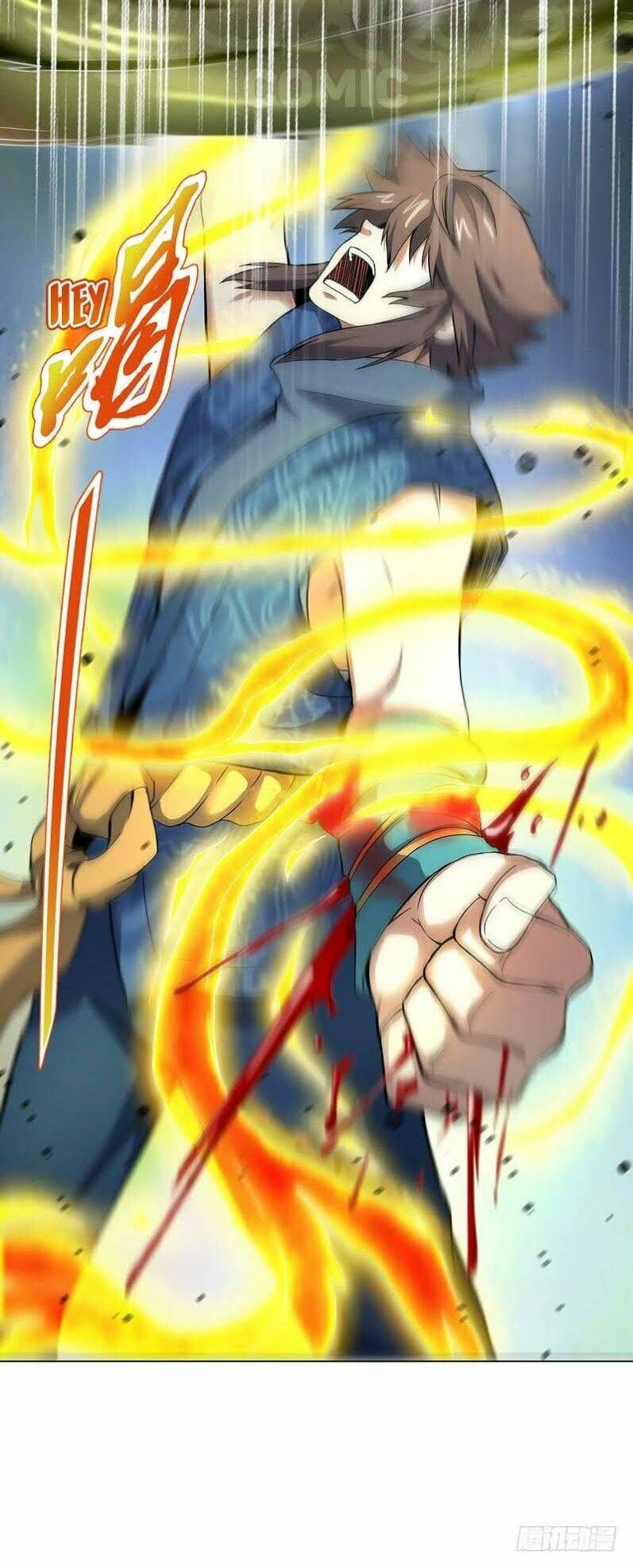 đọc truyện Thiên Thần Quyết Chương 75 ảnh 35 tại Thiên Thai Truyện