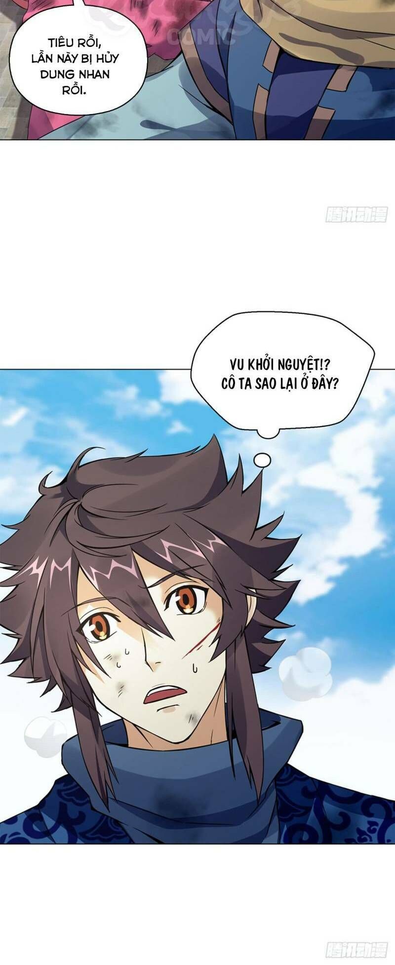 đọc truyện Thiên Thần Quyết Chương 76 ảnh 12 tại Thiên Thai Truyện