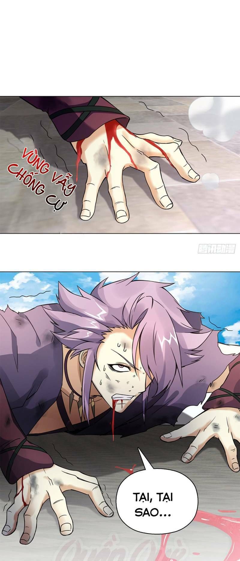 đọc truyện Thiên Thần Quyết Chương 76 ảnh 13 tại Thiên Thai Truyện