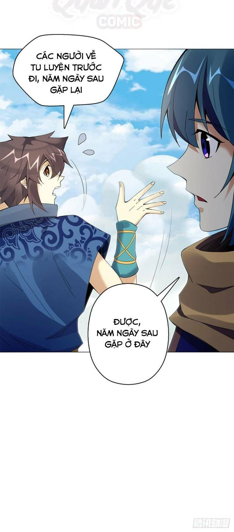 đọc truyện Thiên Thần Quyết Chương 76 ảnh 18 tại Thiên Thai Truyện