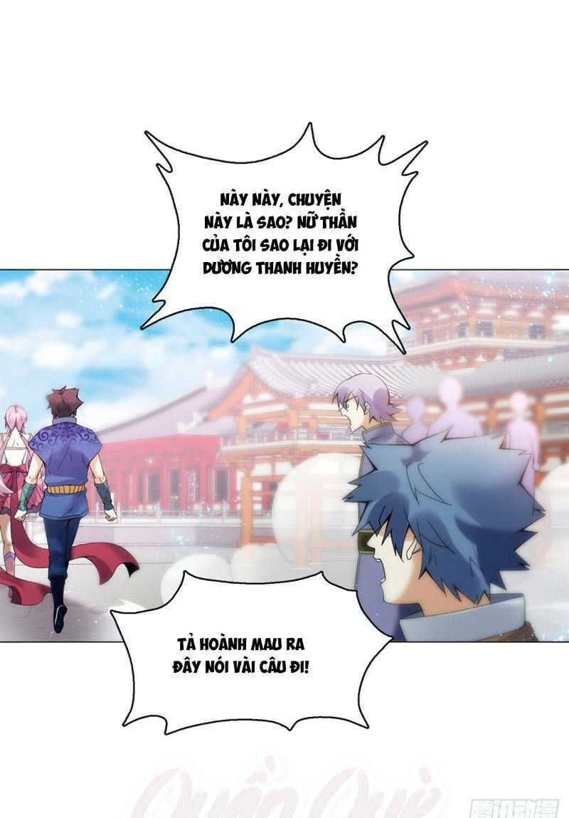 đọc truyện Thiên Thần Quyết Chương 76 ảnh 19 tại Thiên Thai Truyện