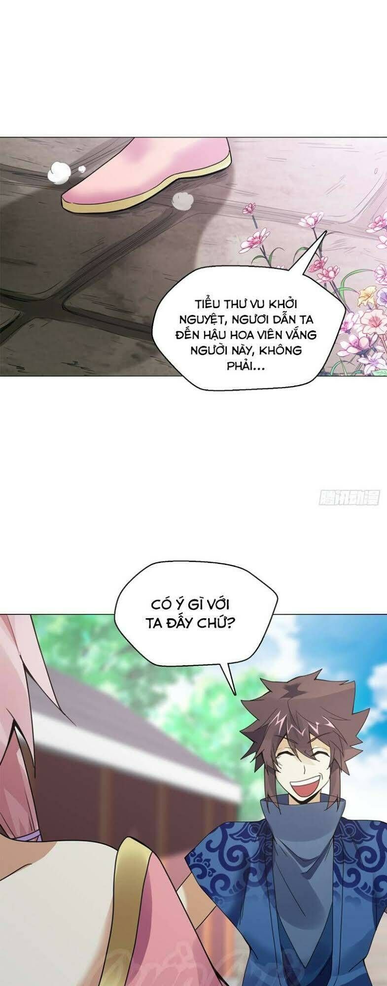 đọc truyện Thiên Thần Quyết Chương 76 ảnh 23 tại Thiên Thai Truyện