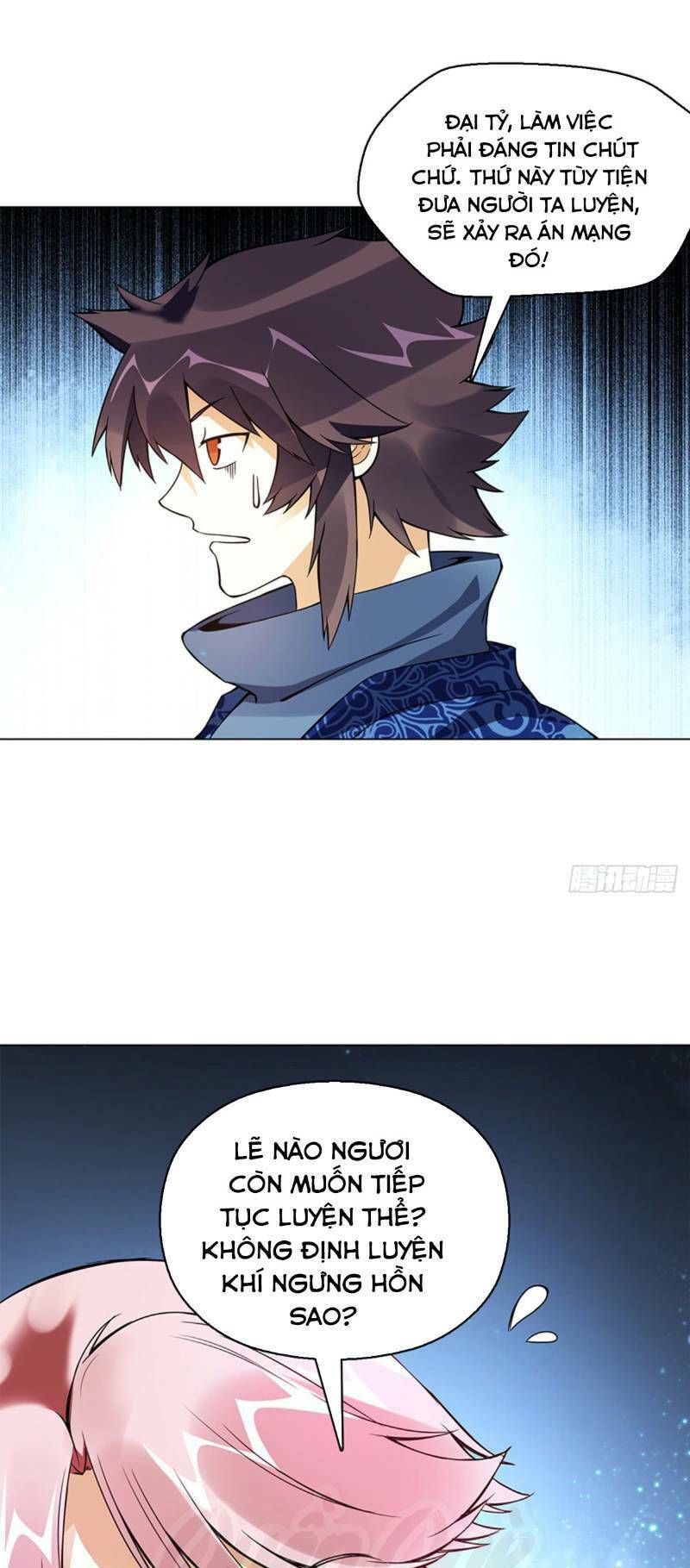 đọc truyện Thiên Thần Quyết Chương 76 ảnh 31 tại Thiên Thai Truyện