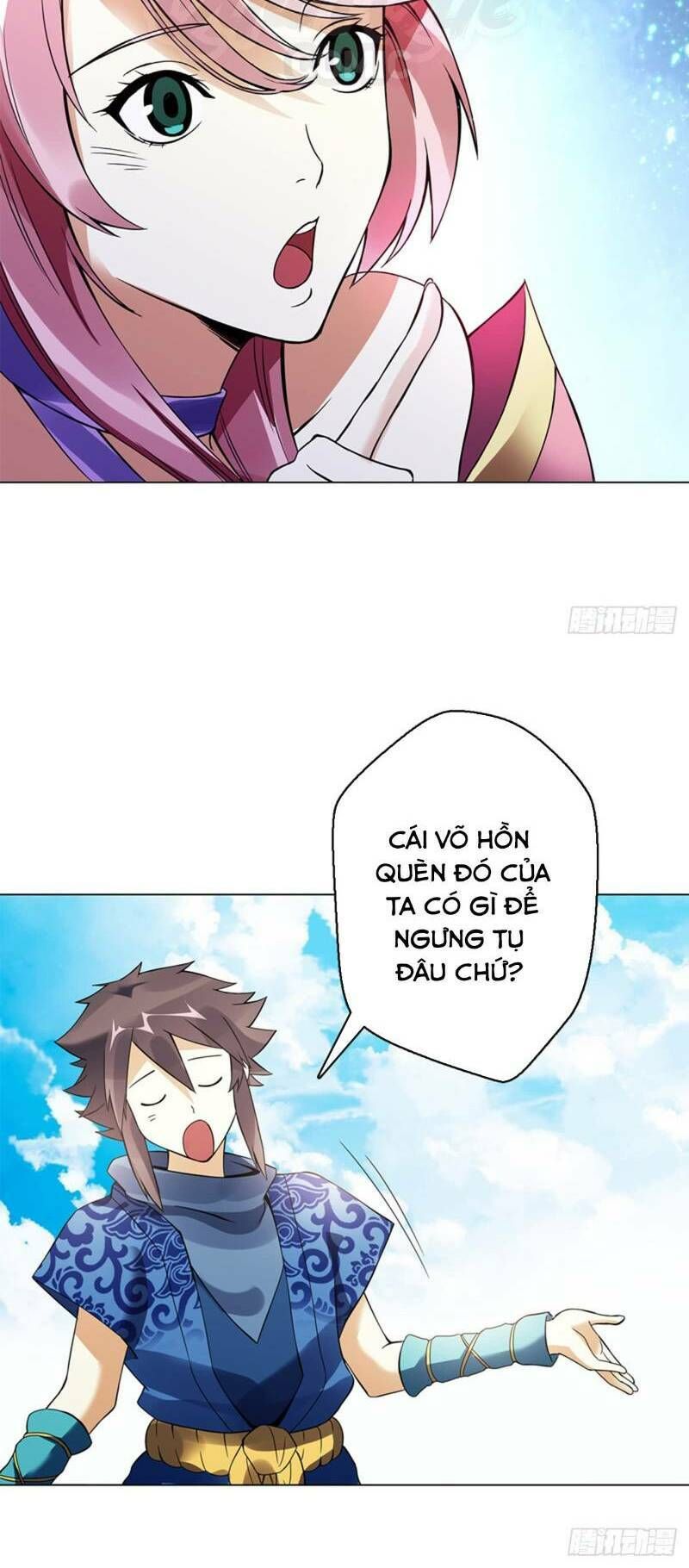 đọc truyện Thiên Thần Quyết Chương 76 ảnh 32 tại Thiên Thai Truyện