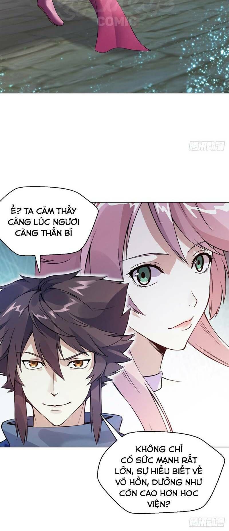 đọc truyện Thiên Thần Quyết Chương 76 ảnh 34 tại Thiên Thai Truyện