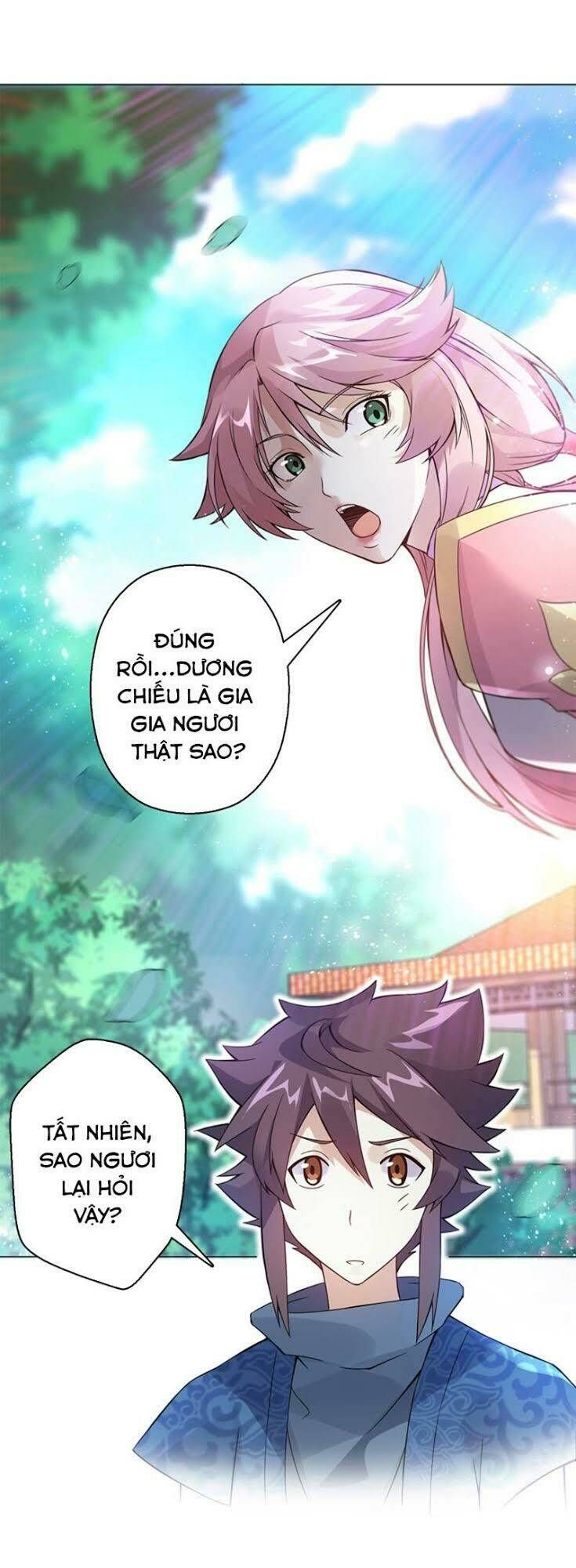 đọc truyện Thiên Thần Quyết Chương 76 ảnh 37 tại Thiên Thai Truyện