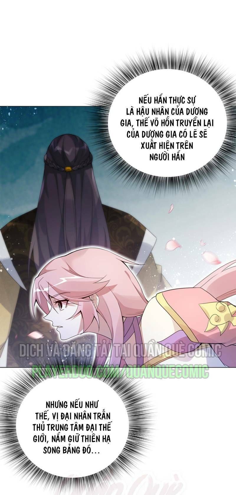 đọc truyện Thiên Thần Quyết Chương 76 ảnh 40 tại Thiên Thai Truyện