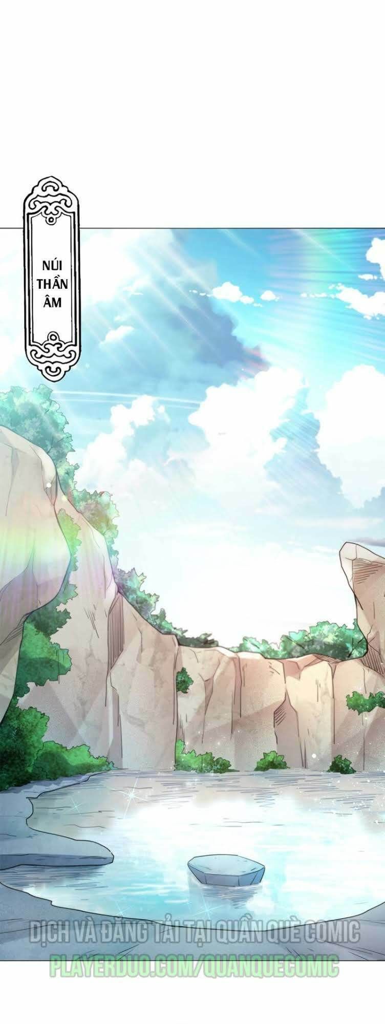 đọc truyện Thiên Thần Quyết Chương 77 ảnh 3 tại Thiên Thai Truyện