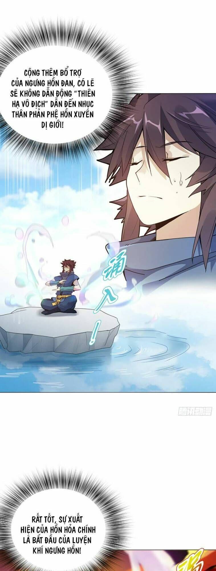 đọc truyện Thiên Thần Quyết Chương 77 ảnh 12 tại Thiên Thai Truyện