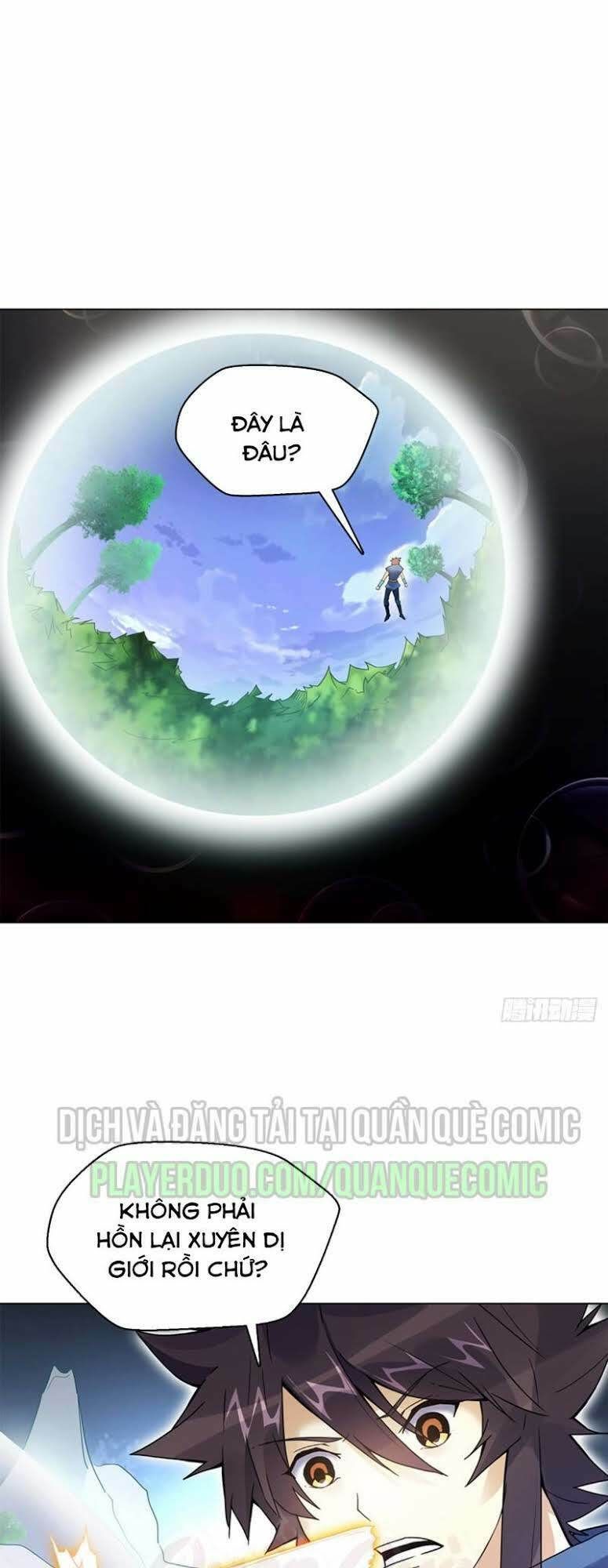 đọc truyện Thiên Thần Quyết Chương 77 ảnh 17 tại Thiên Thai Truyện