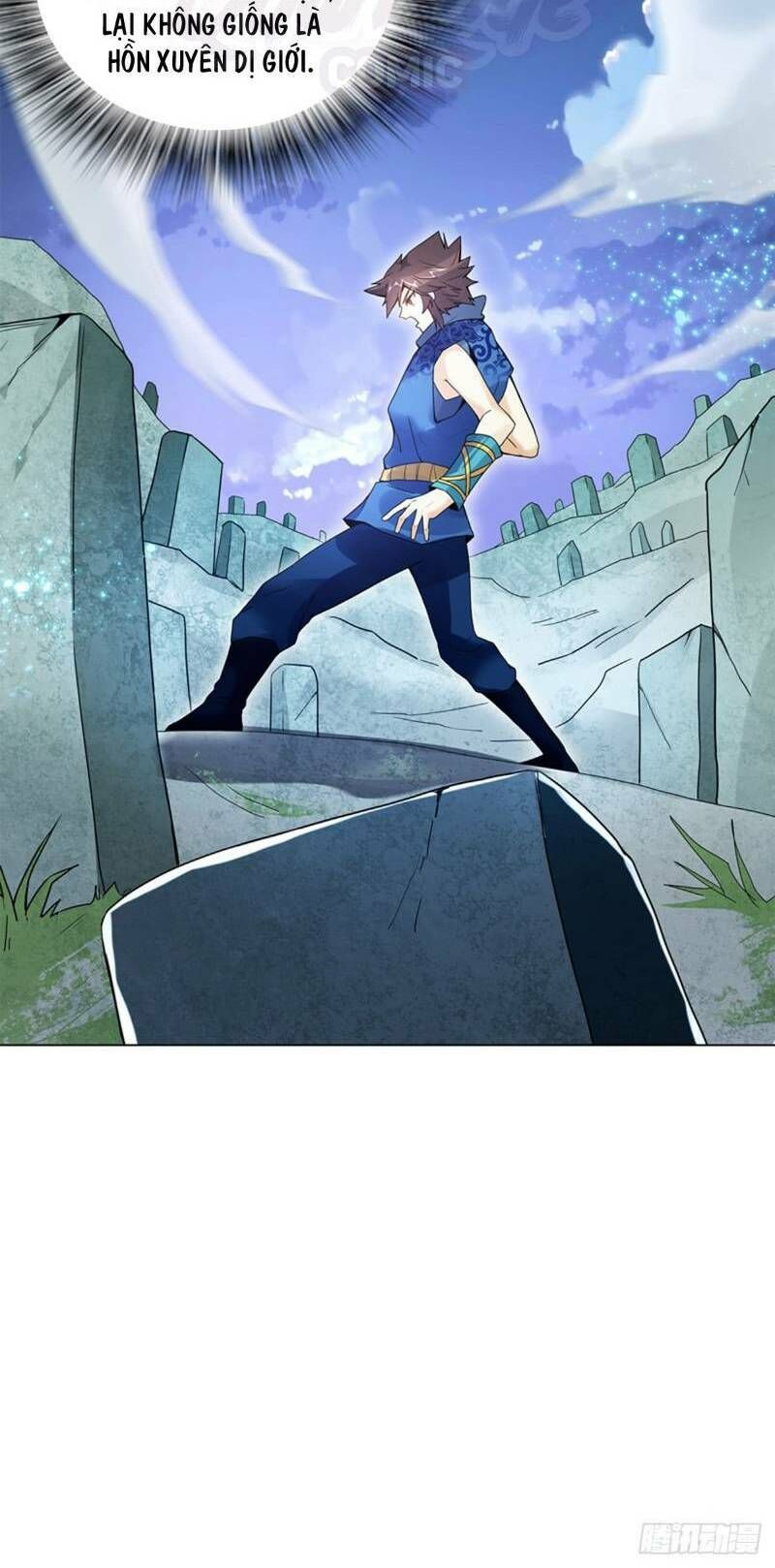 đọc truyện Thiên Thần Quyết Chương 77 ảnh 21 tại Thiên Thai Truyện