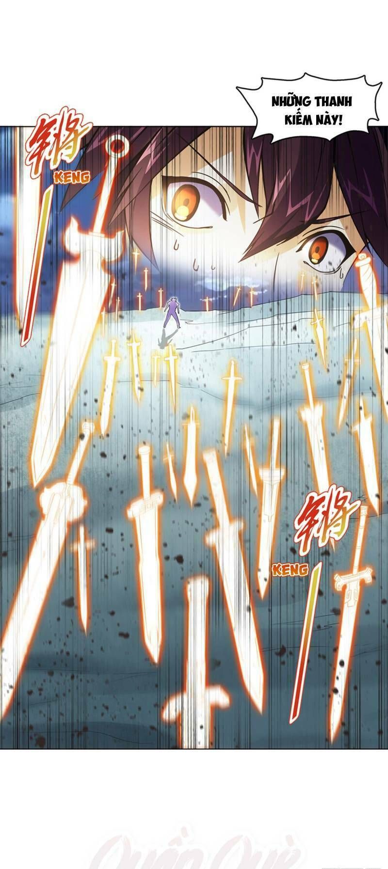 đọc truyện Thiên Thần Quyết Chương 77 ảnh 24 tại Thiên Thai Truyện