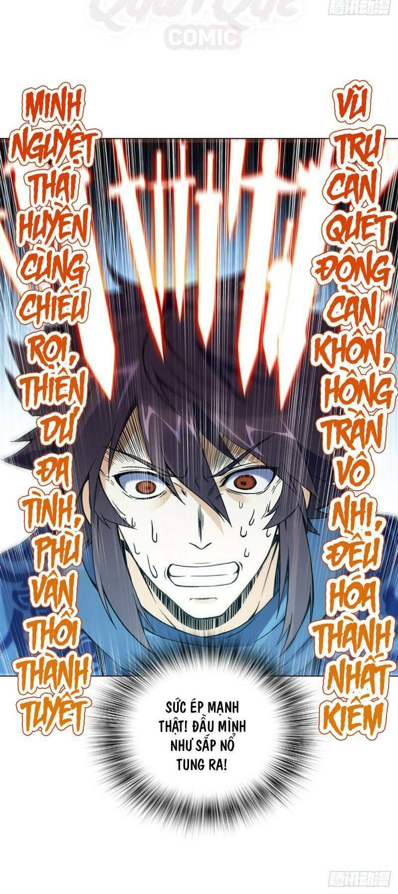 đọc truyện Thiên Thần Quyết Chương 77 ảnh 25 tại Thiên Thai Truyện