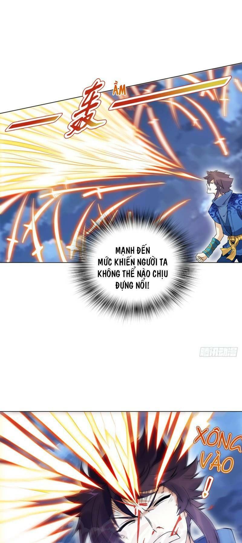 đọc truyện Thiên Thần Quyết Chương 77 ảnh 28 tại Thiên Thai Truyện