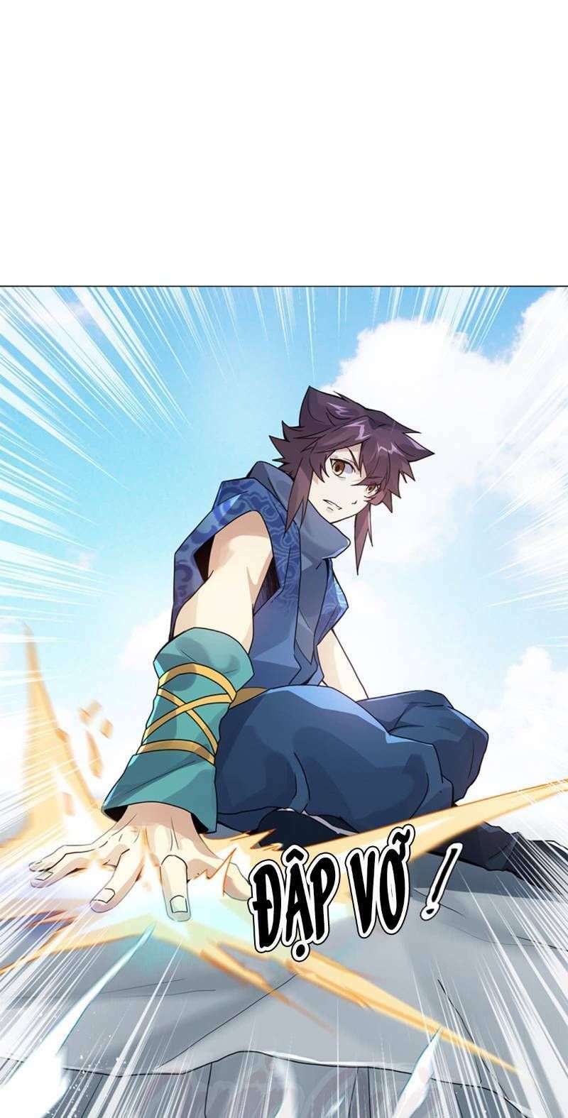 đọc truyện Thiên Thần Quyết Chương 77 ảnh 10 tại Thiên Thai Truyện