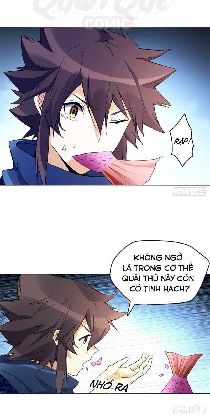 đọc truyện Thiên Thần Quyết Chương 78 ảnh 12 tại Thiên Thai Truyện