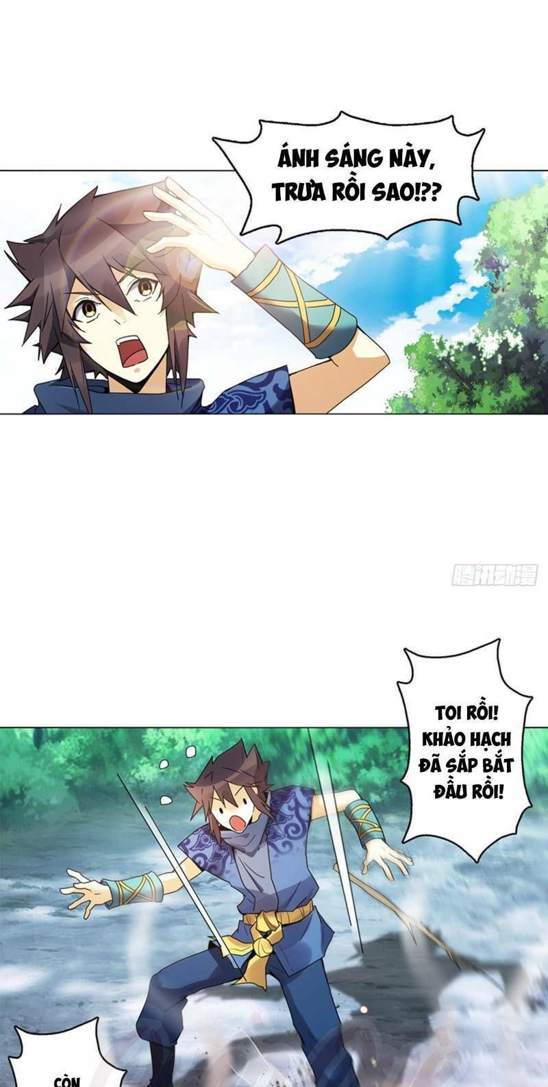 đọc truyện Thiên Thần Quyết Chương 78 ảnh 13 tại Thiên Thai Truyện