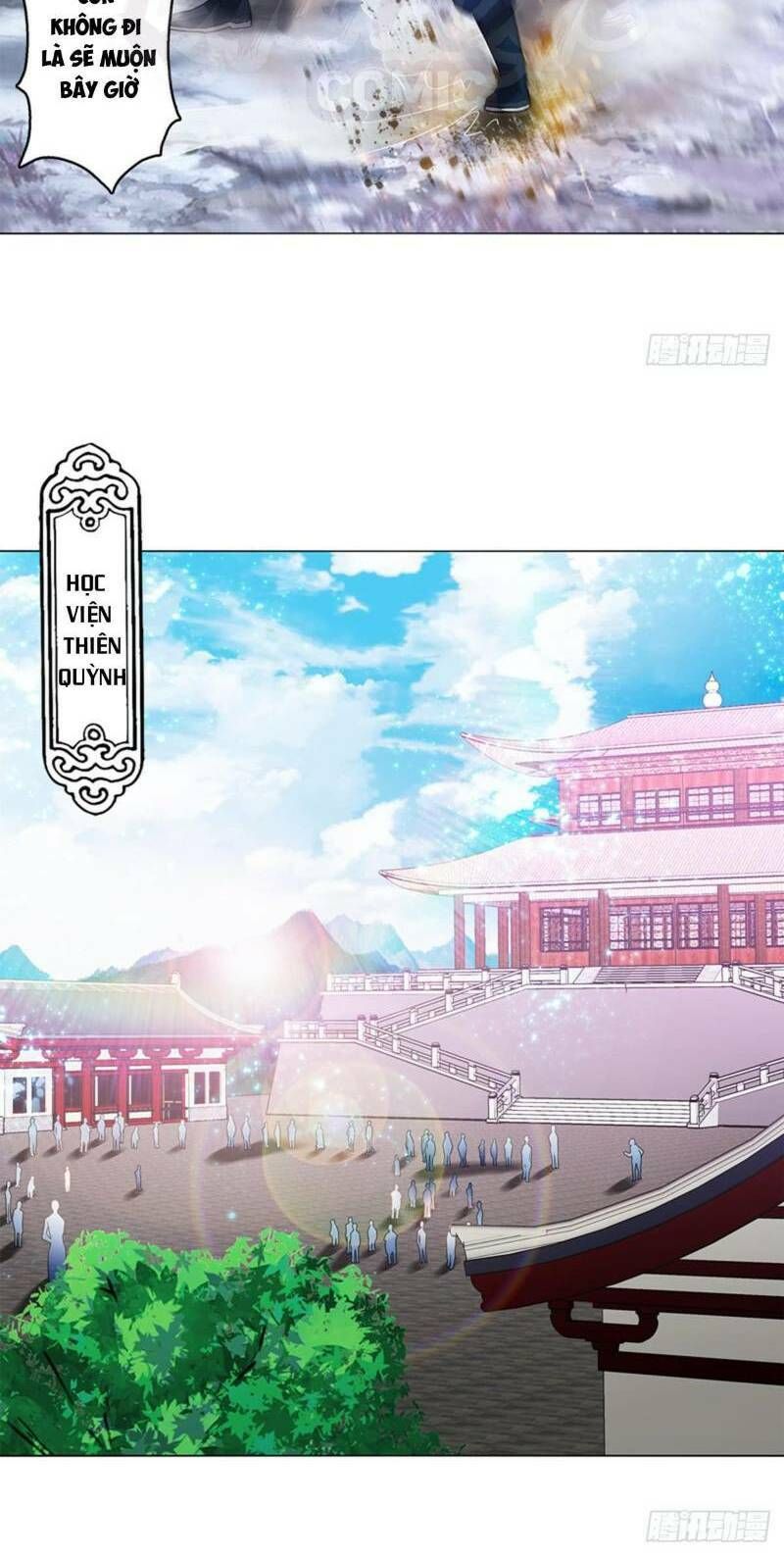 đọc truyện Thiên Thần Quyết Chương 78 ảnh 14 tại Thiên Thai Truyện