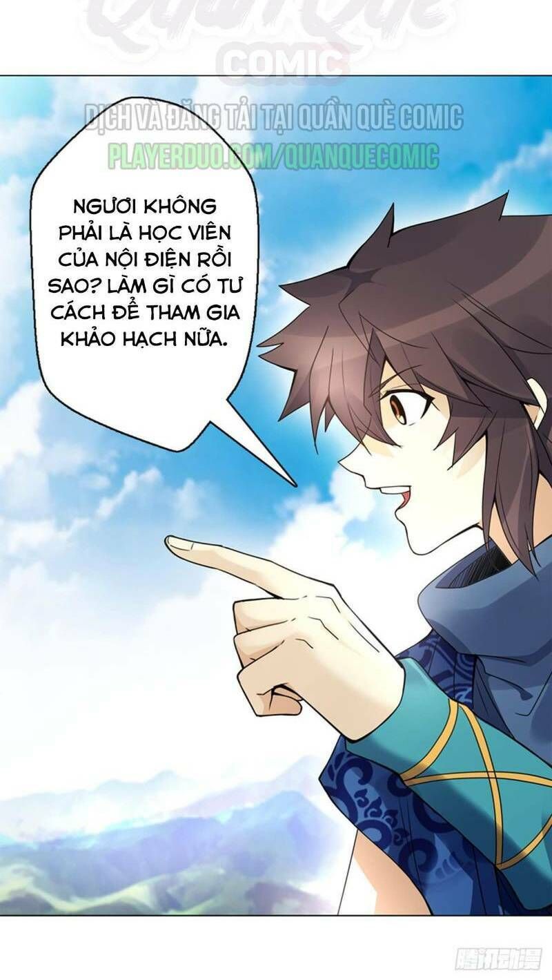 đọc truyện Thiên Thần Quyết Chương 78 ảnh 18 tại Thiên Thai Truyện