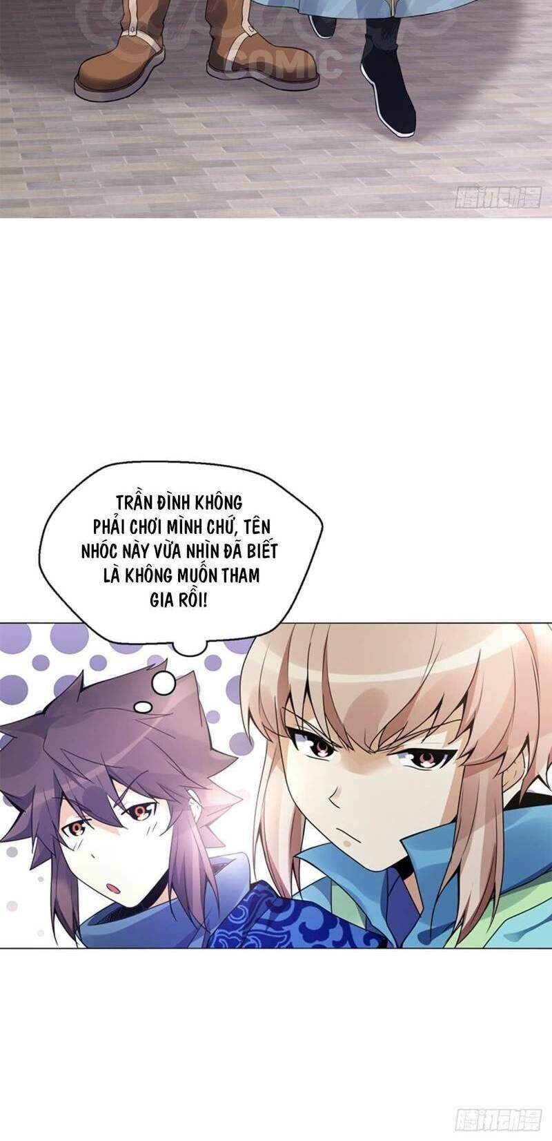 đọc truyện Thiên Thần Quyết Chương 78 ảnh 20 tại Thiên Thai Truyện