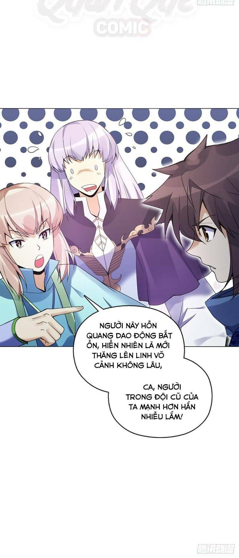 đọc truyện Thiên Thần Quyết Chương 78 ảnh 22 tại Thiên Thai Truyện