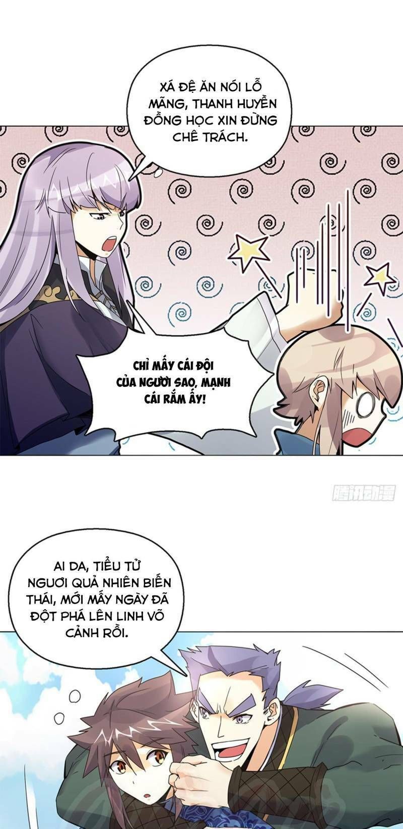 đọc truyện Thiên Thần Quyết Chương 78 ảnh 23 tại Thiên Thai Truyện