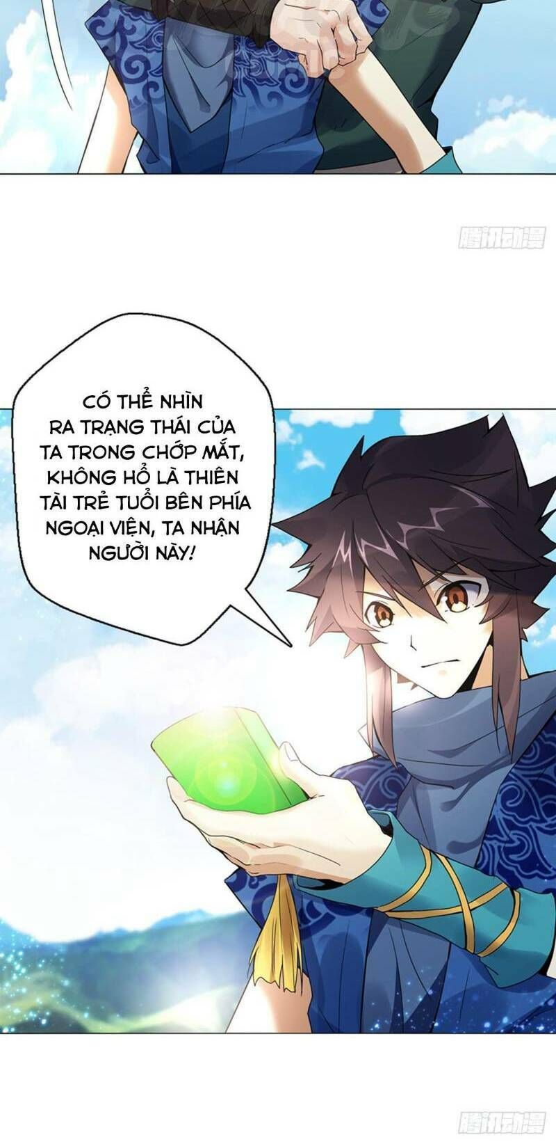 đọc truyện Thiên Thần Quyết Chương 78 ảnh 24 tại Thiên Thai Truyện