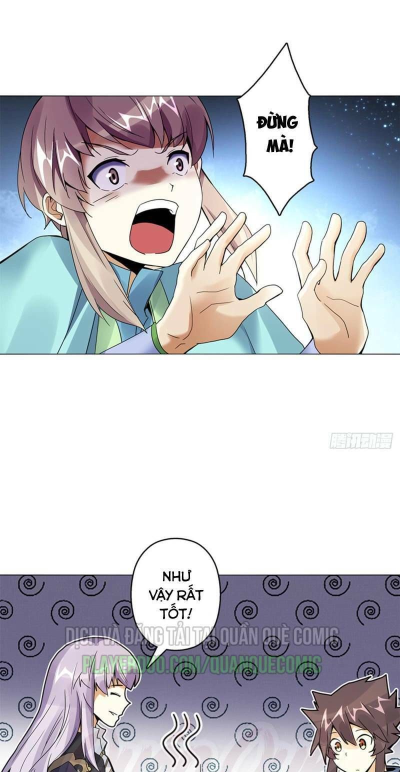 đọc truyện Thiên Thần Quyết Chương 78 ảnh 25 tại Thiên Thai Truyện