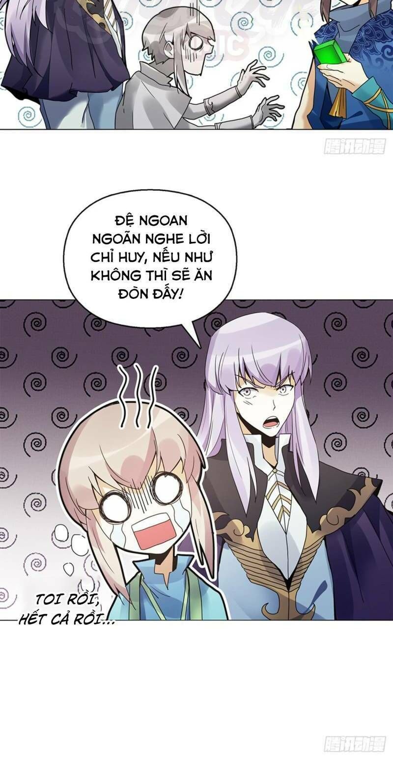 đọc truyện Thiên Thần Quyết Chương 78 ảnh 26 tại Thiên Thai Truyện