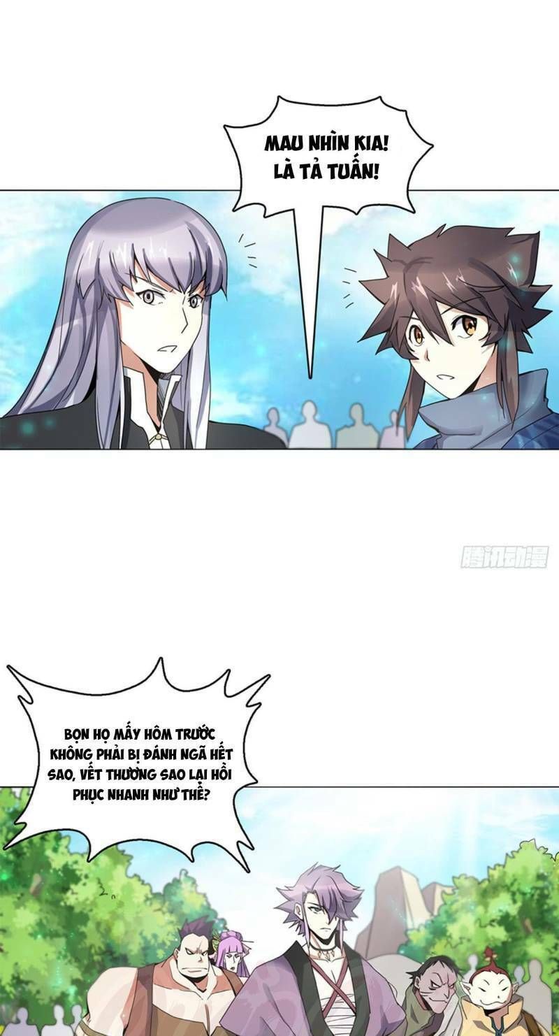 đọc truyện Thiên Thần Quyết Chương 78 ảnh 27 tại Thiên Thai Truyện