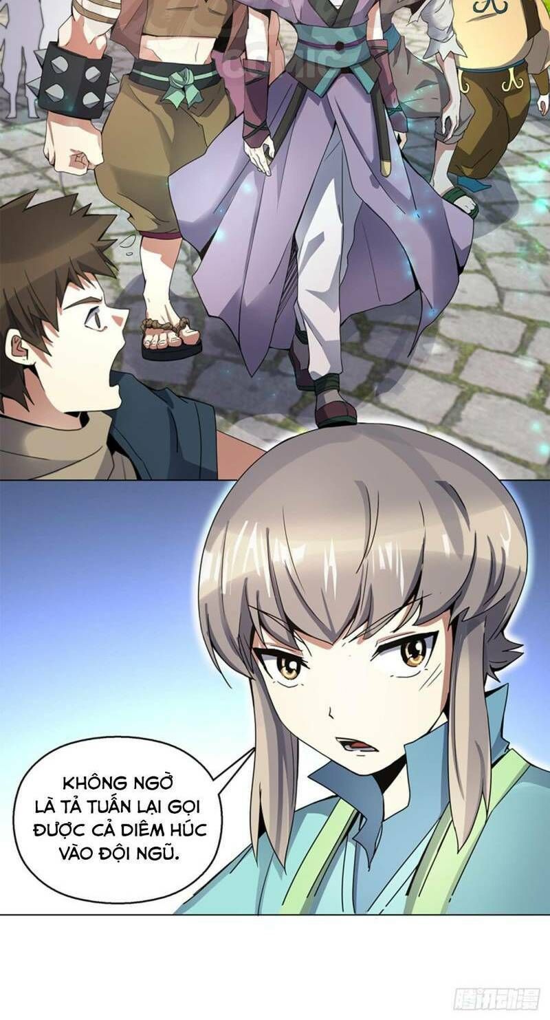 đọc truyện Thiên Thần Quyết Chương 78 ảnh 28 tại Thiên Thai Truyện