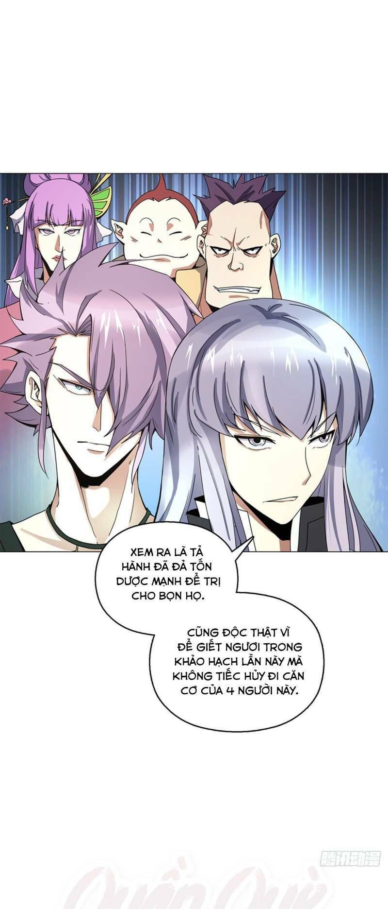 đọc truyện Thiên Thần Quyết Chương 78 ảnh 31 tại Thiên Thai Truyện