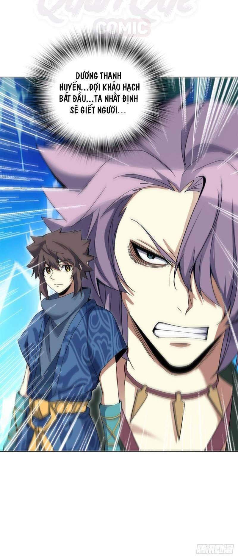 đọc truyện Thiên Thần Quyết Chương 78 ảnh 32 tại Thiên Thai Truyện