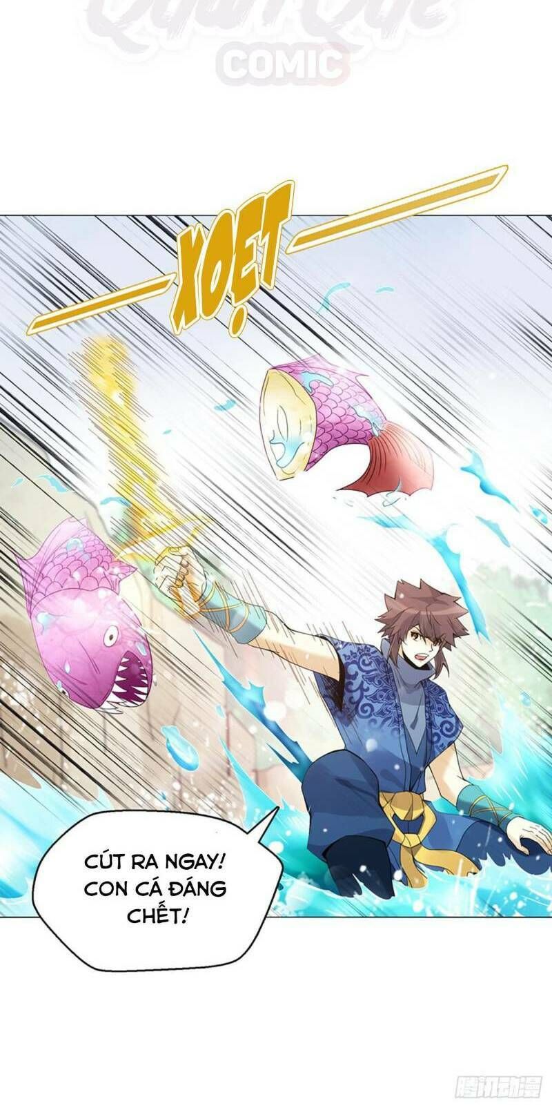 đọc truyện Thiên Thần Quyết Chương 78 ảnh 6 tại Thiên Thai Truyện