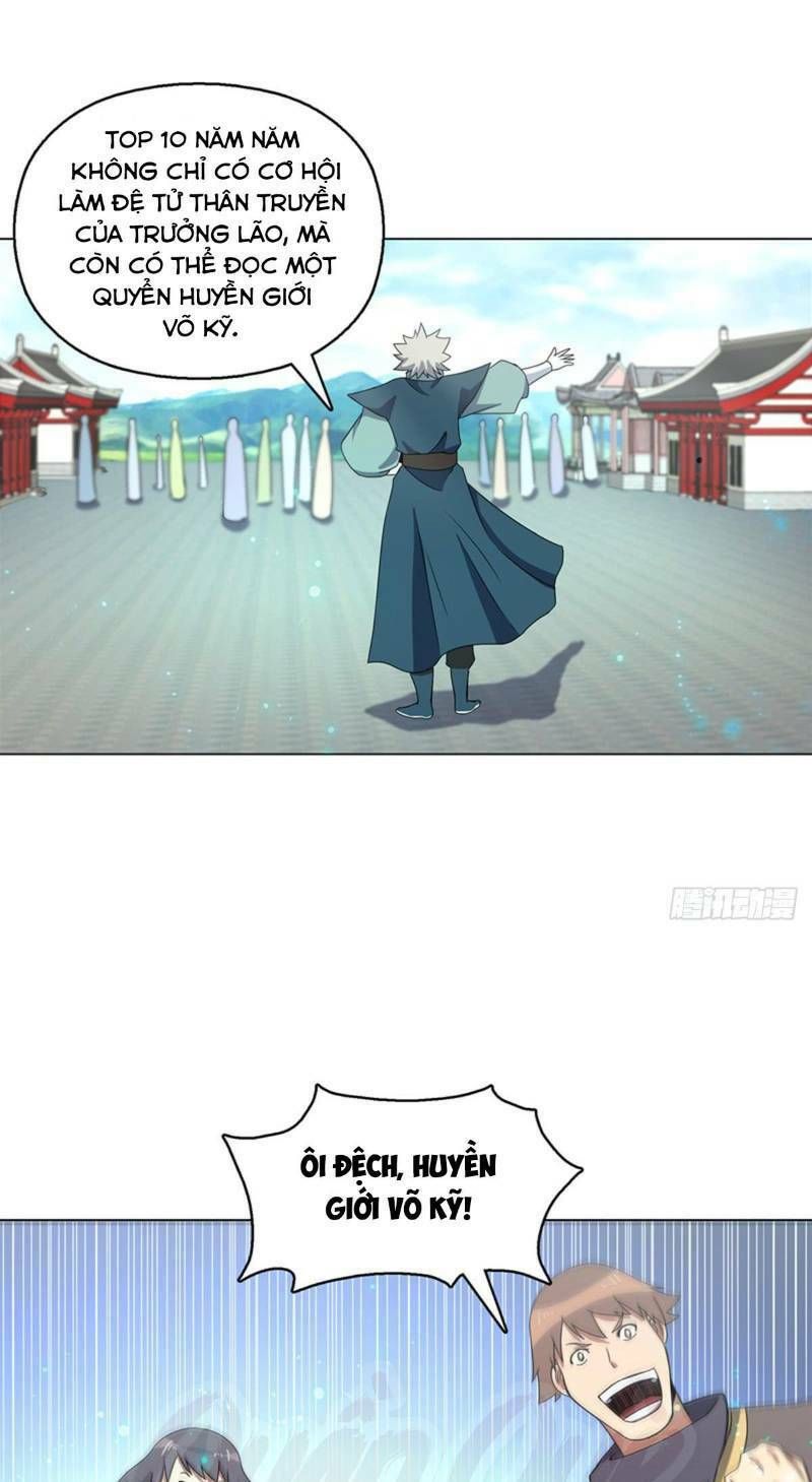 đọc truyện Thiên Thần Quyết Chương 79 ảnh 13 tại Thiên Thai Truyện