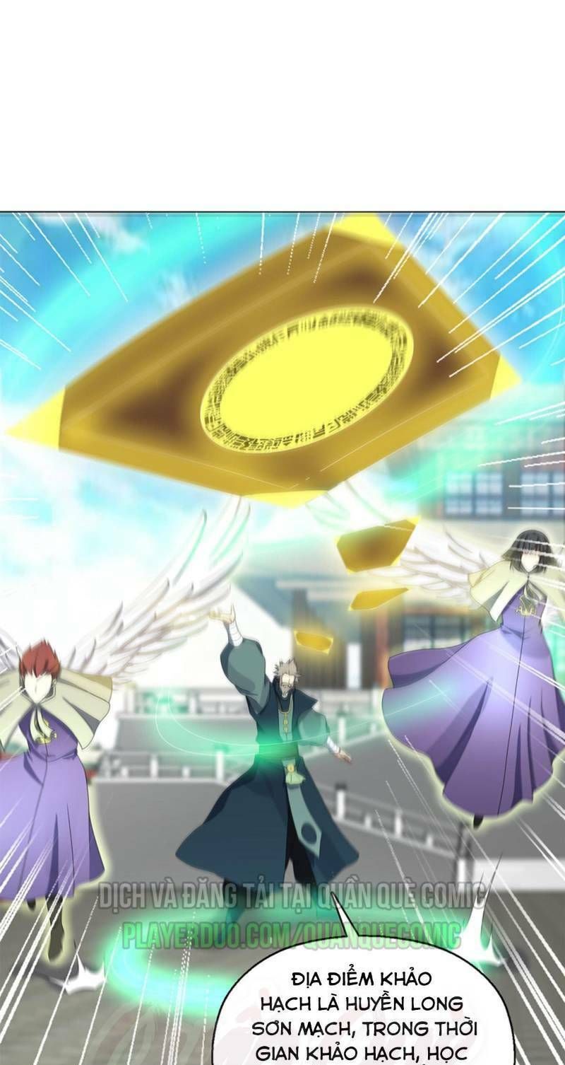 đọc truyện Thiên Thần Quyết Chương 79 ảnh 17 tại Thiên Thai Truyện