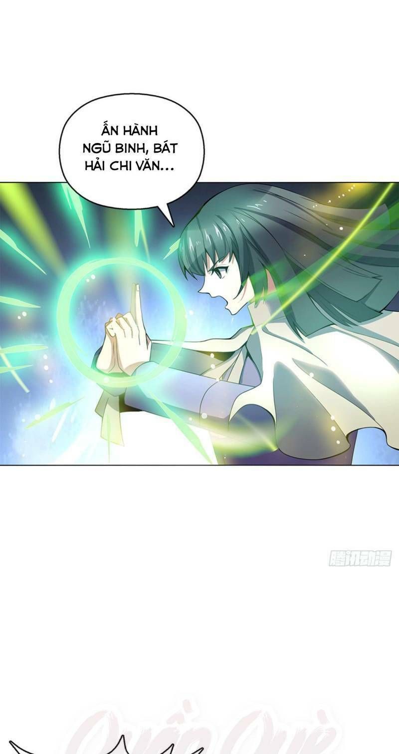 đọc truyện Thiên Thần Quyết Chương 79 ảnh 19 tại Thiên Thai Truyện