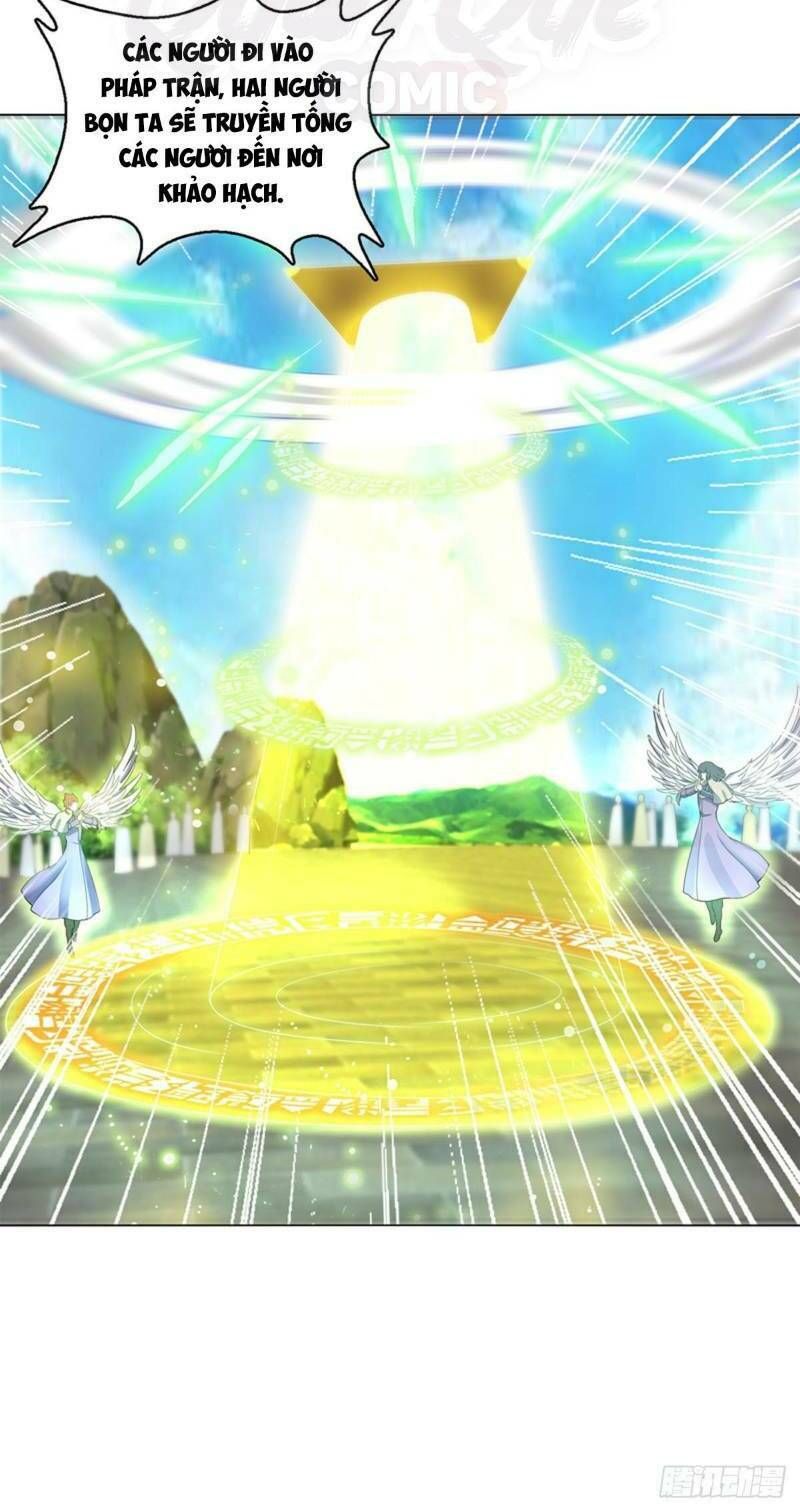 đọc truyện Thiên Thần Quyết Chương 79 ảnh 20 tại Thiên Thai Truyện