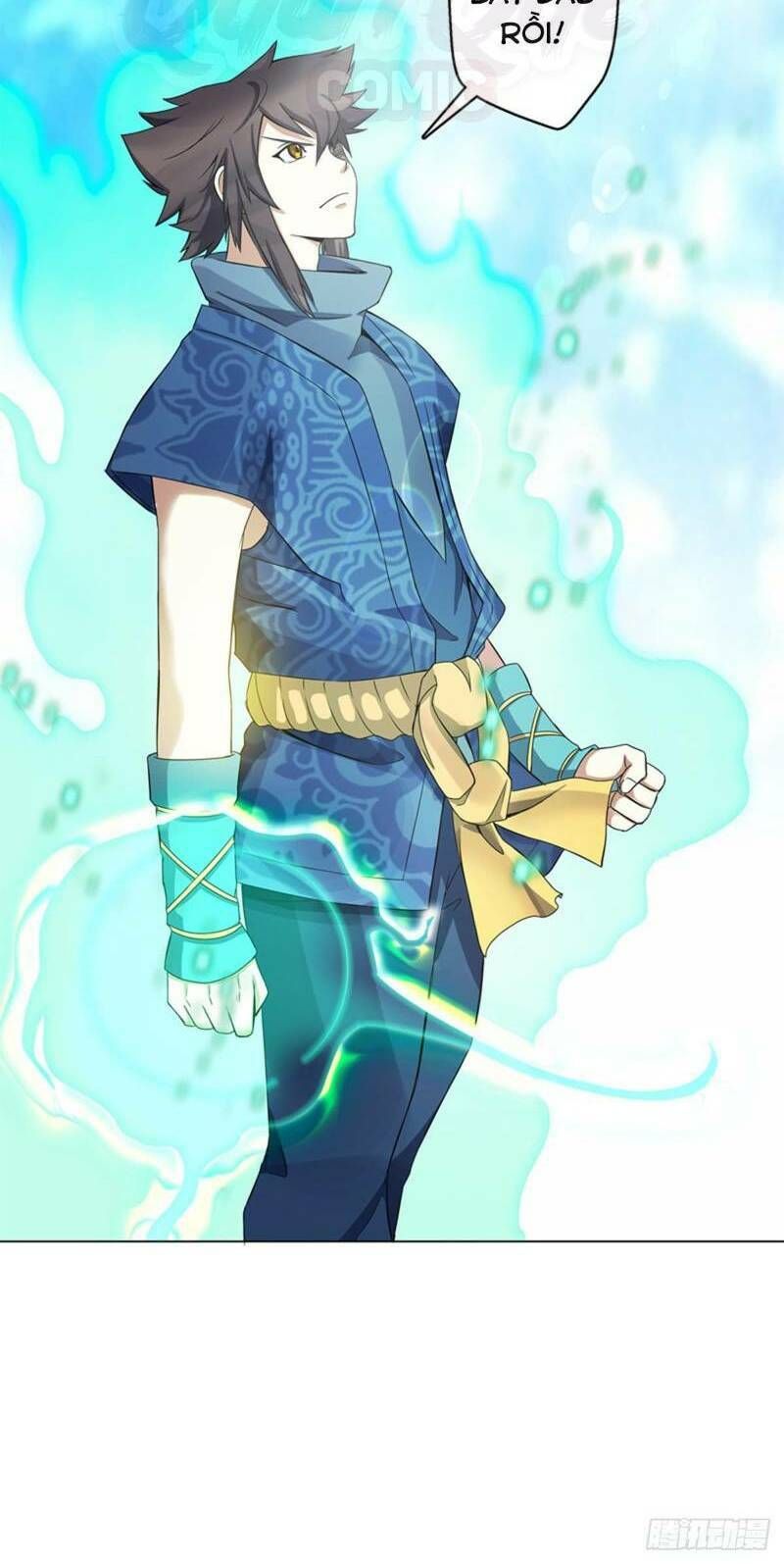 đọc truyện Thiên Thần Quyết Chương 79 ảnh 22 tại Thiên Thai Truyện